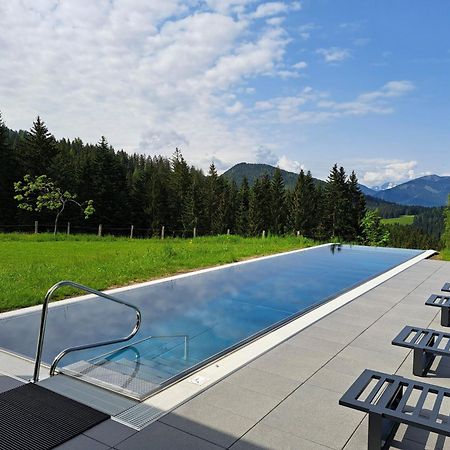סנט מרטין אם טננגבריגה Hideaway Dachstein West By Alps Resorts מראה חיצוני תמונה