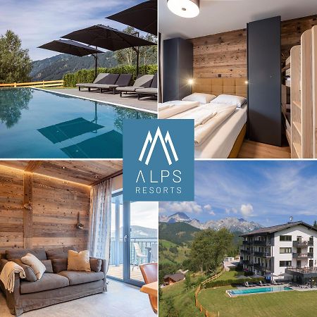 סנט מרטין אם טננגבריגה Hideaway Dachstein West By Alps Resorts מראה חיצוני תמונה