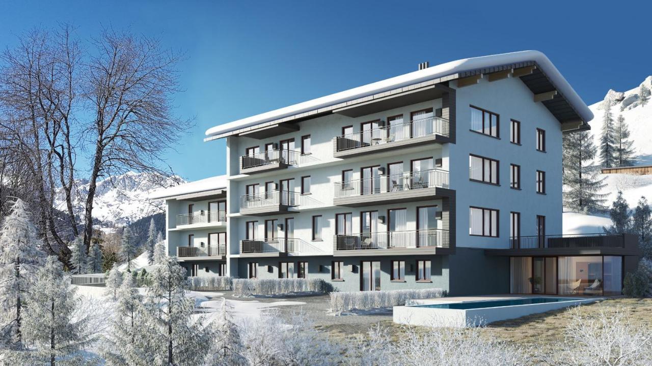 סנט מרטין אם טננגבריגה Hideaway Dachstein West By Alps Resorts מראה חיצוני תמונה