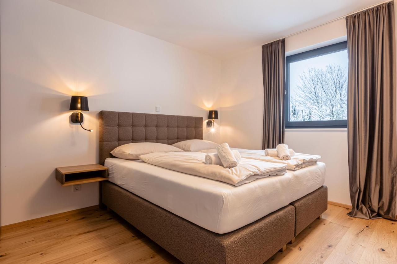 סנט מרטין אם טננגבריגה Hideaway Dachstein West By Alps Resorts מראה חיצוני תמונה