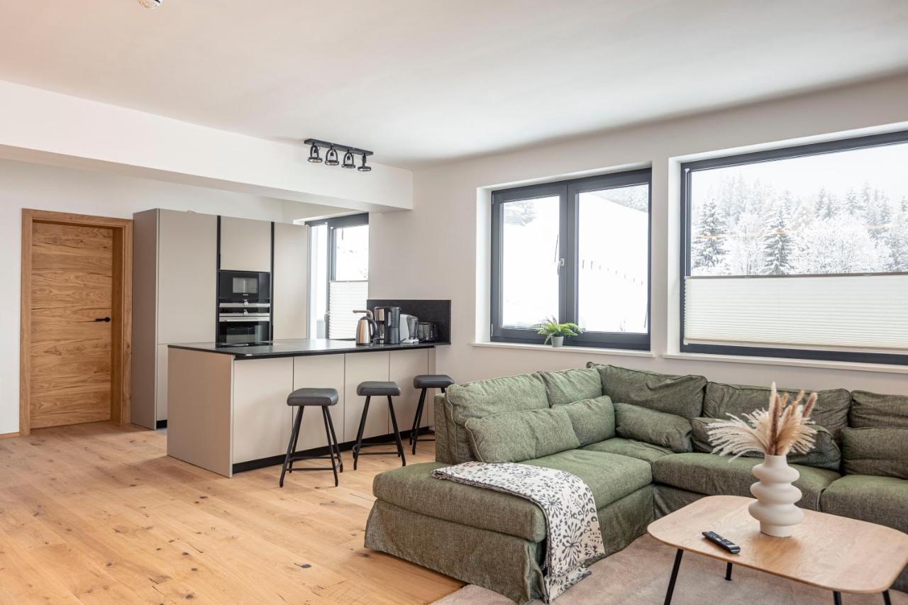סנט מרטין אם טננגבריגה Hideaway Dachstein West By Alps Resorts מראה חיצוני תמונה