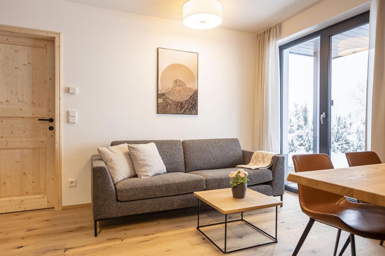 סנט מרטין אם טננגבריגה Hideaway Dachstein West By Alps Resorts מראה חיצוני תמונה