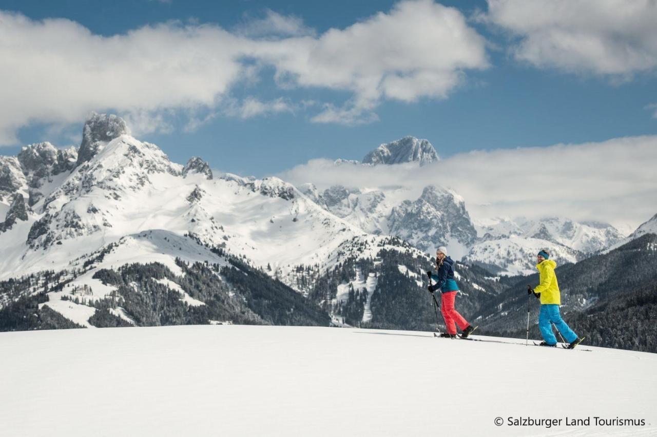 סנט מרטין אם טננגבריגה Hideaway Dachstein West By Alps Resorts מראה חיצוני תמונה