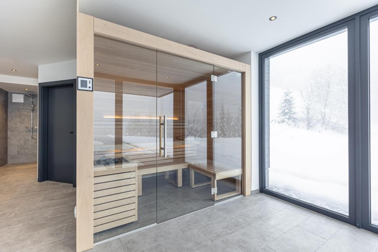 סנט מרטין אם טננגבריגה Hideaway Dachstein West By Alps Resorts מראה חיצוני תמונה