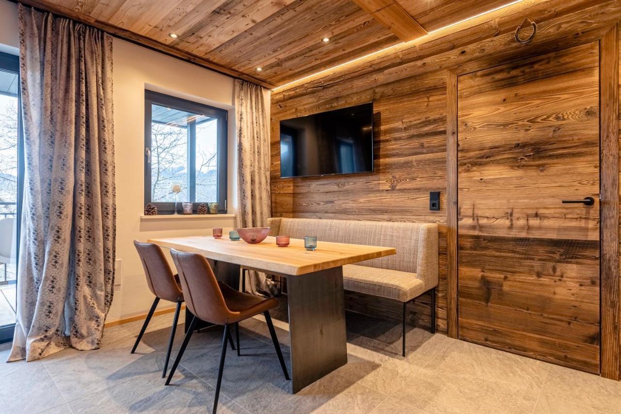 סנט מרטין אם טננגבריגה Hideaway Dachstein West By Alps Resorts מראה חיצוני תמונה