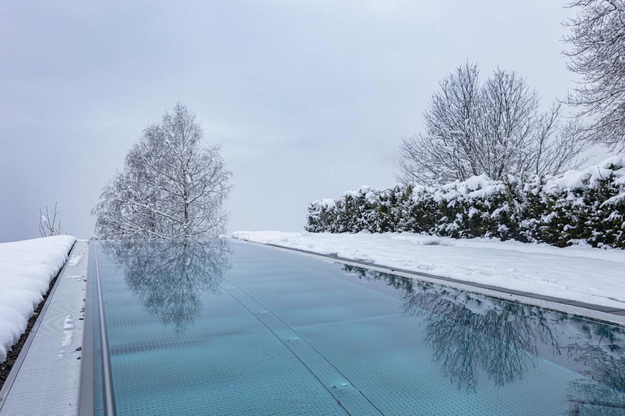 סנט מרטין אם טננגבריגה Hideaway Dachstein West By Alps Resorts מראה חיצוני תמונה