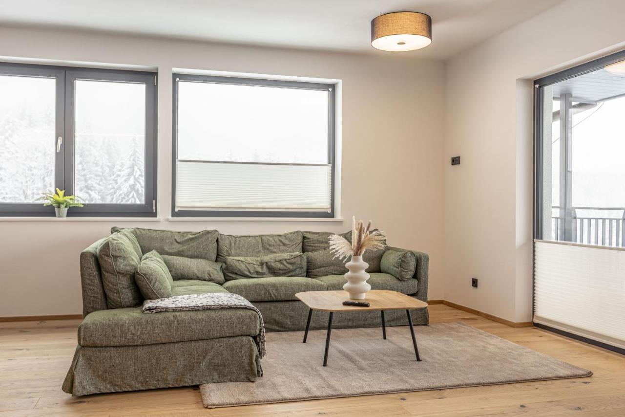 סנט מרטין אם טננגבריגה Hideaway Dachstein West By Alps Resorts מראה חיצוני תמונה