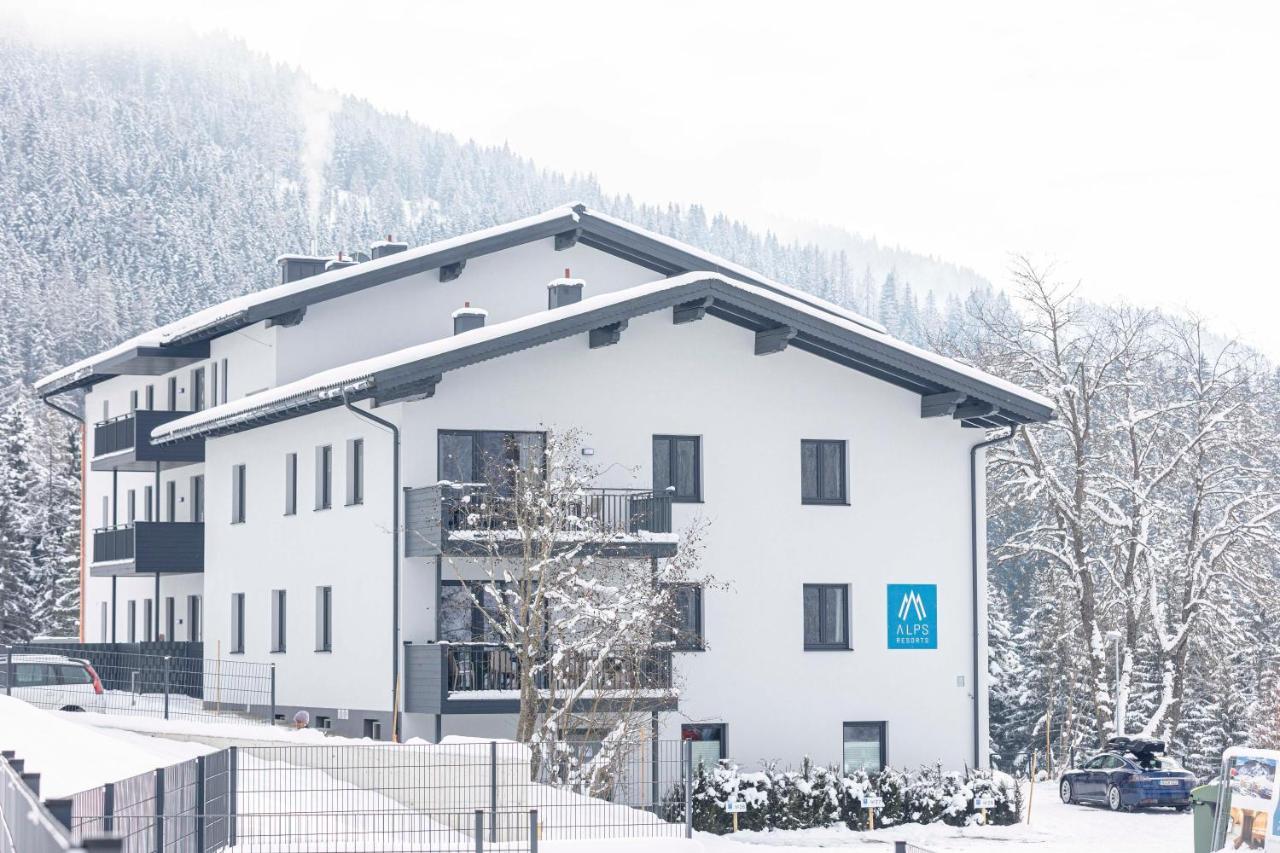 סנט מרטין אם טננגבריגה Hideaway Dachstein West By Alps Resorts מראה חיצוני תמונה