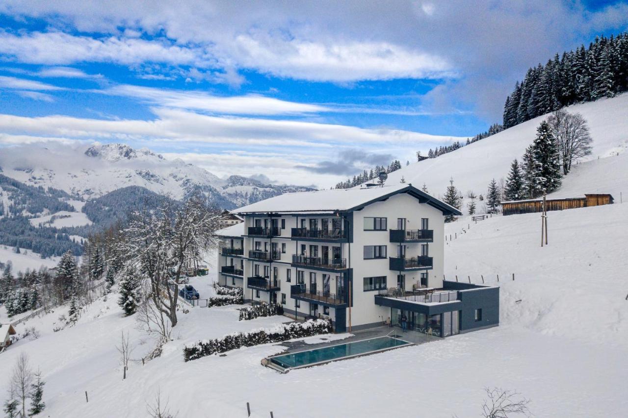 סנט מרטין אם טננגבריגה Hideaway Dachstein West By Alps Resorts מראה חיצוני תמונה