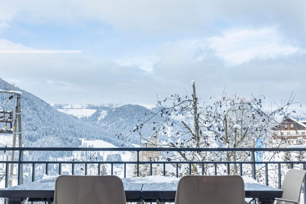 סנט מרטין אם טננגבריגה Hideaway Dachstein West By Alps Resorts מראה חיצוני תמונה