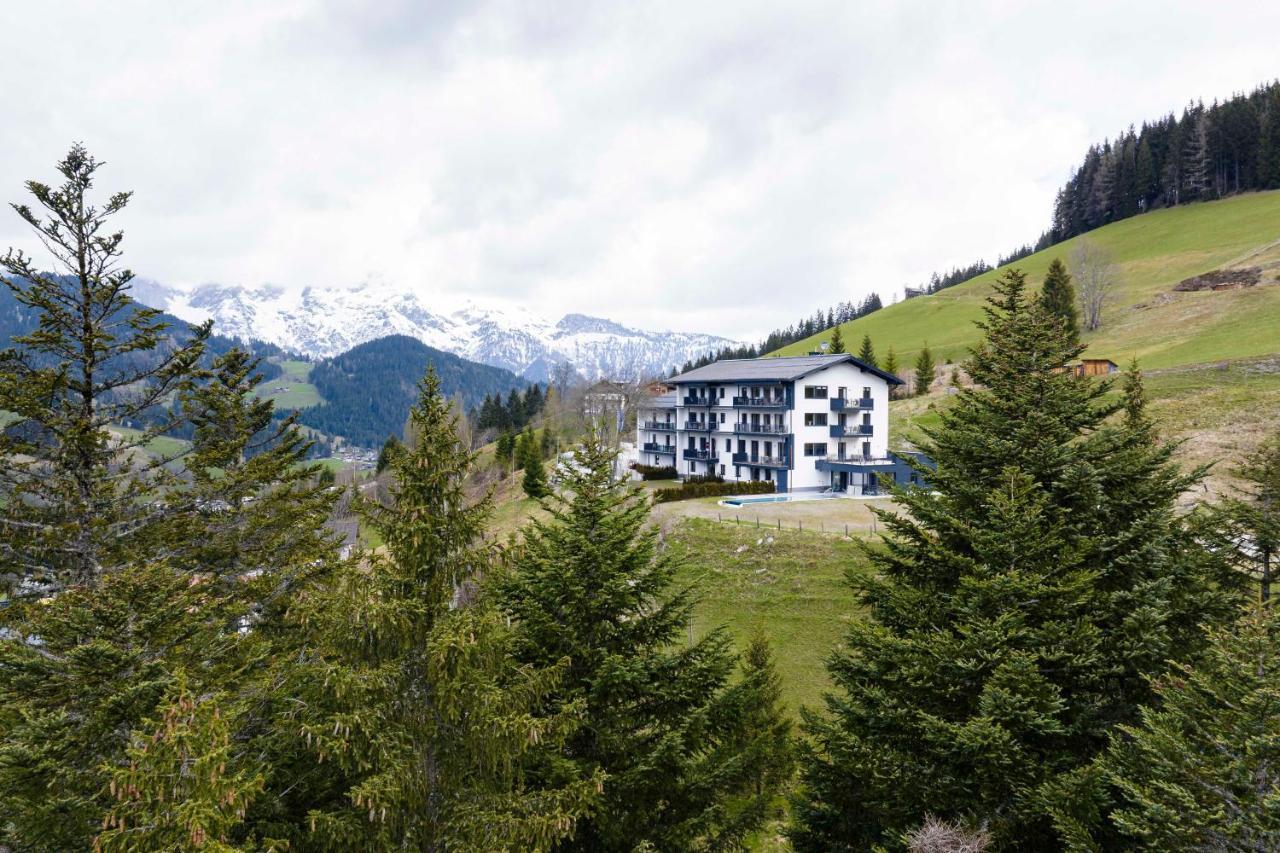 סנט מרטין אם טננגבריגה Hideaway Dachstein West By Alps Resorts מראה חיצוני תמונה