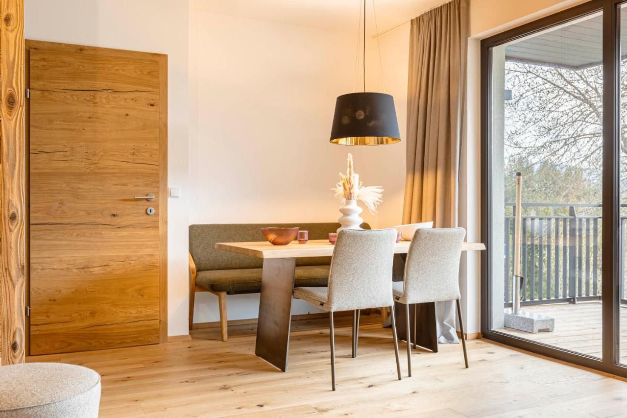 סנט מרטין אם טננגבריגה Hideaway Dachstein West By Alps Resorts מראה חיצוני תמונה