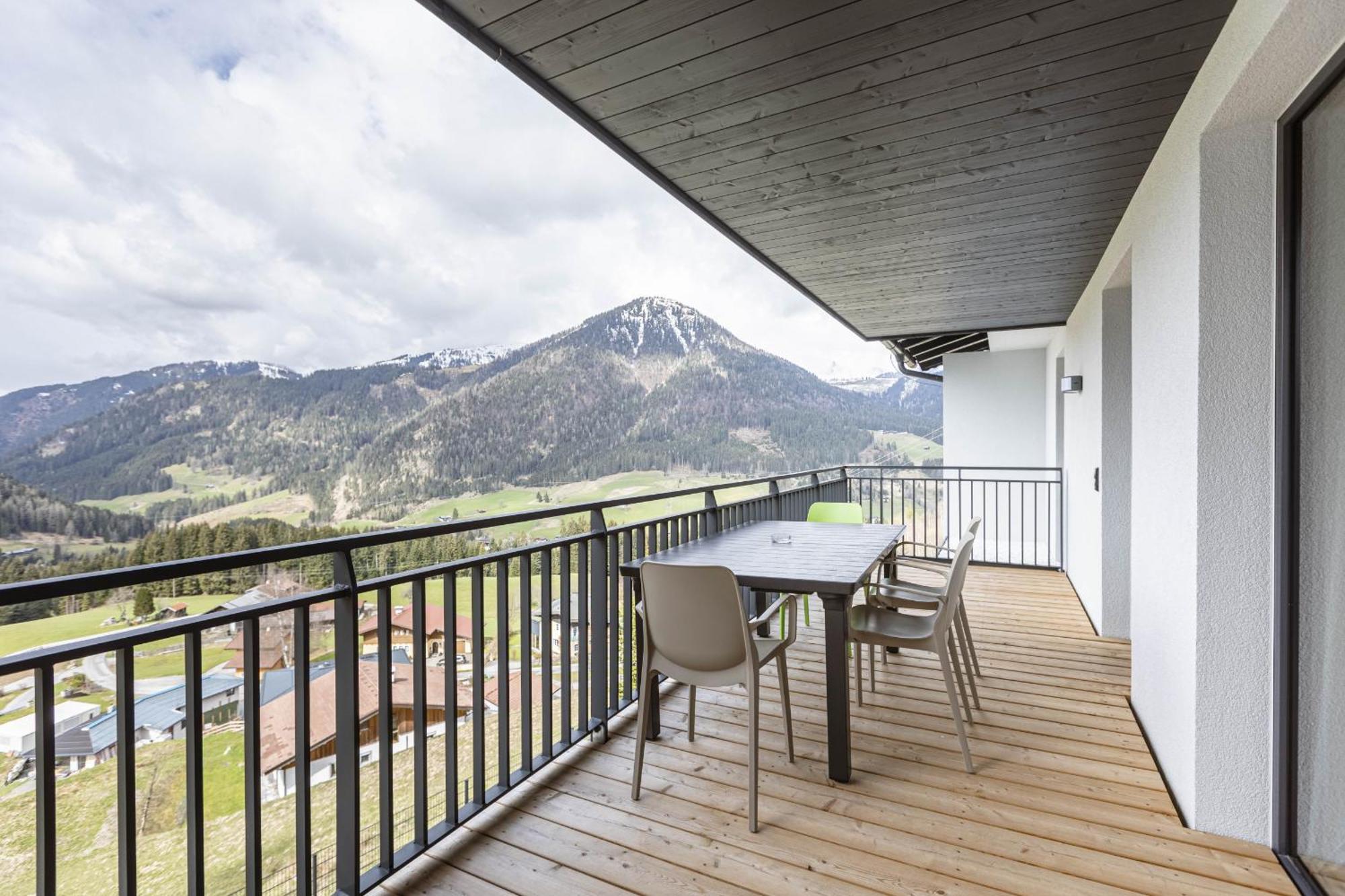 סנט מרטין אם טננגבריגה Hideaway Dachstein West By Alps Resorts מראה חיצוני תמונה