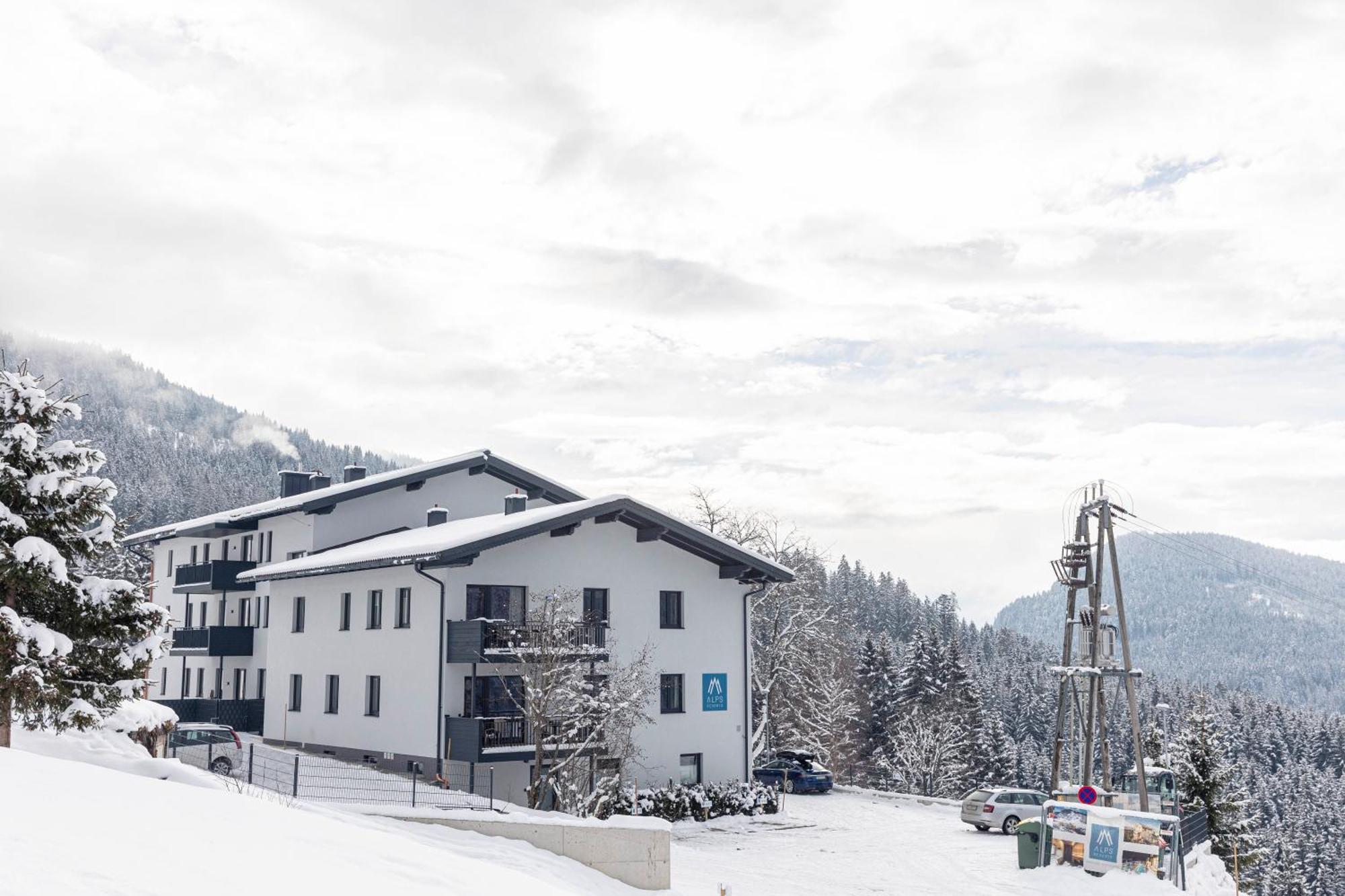 סנט מרטין אם טננגבריגה Hideaway Dachstein West By Alps Resorts מראה חיצוני תמונה