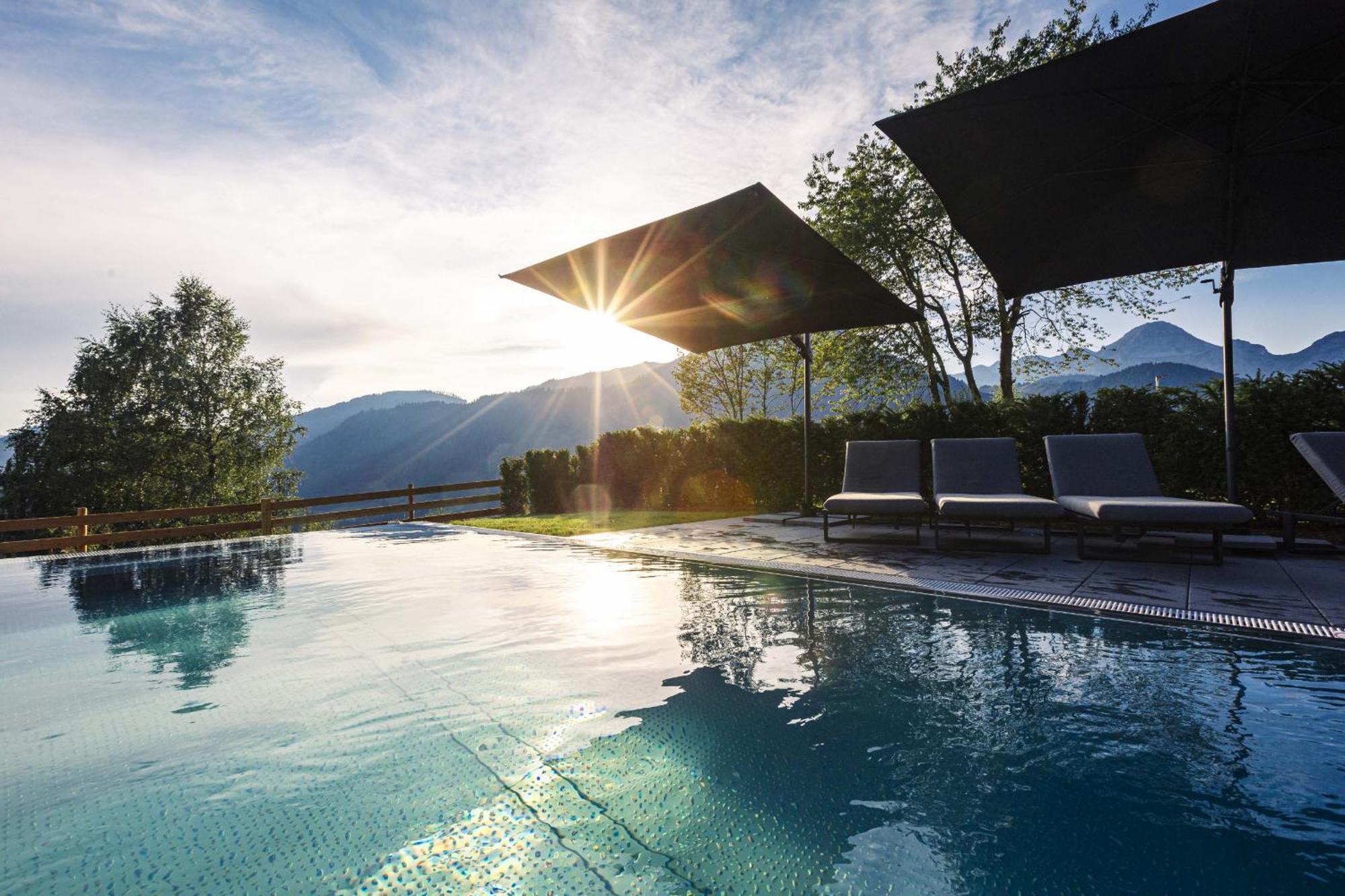 סנט מרטין אם טננגבריגה Hideaway Dachstein West By Alps Resorts מראה חיצוני תמונה