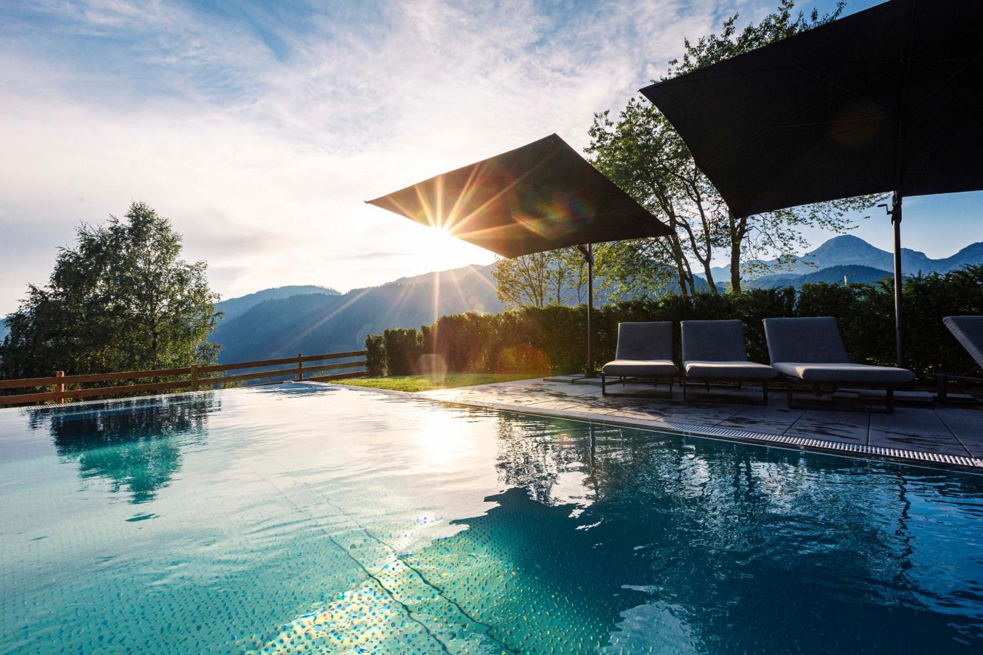 סנט מרטין אם טננגבריגה Hideaway Dachstein West By Alps Resorts מראה חיצוני תמונה