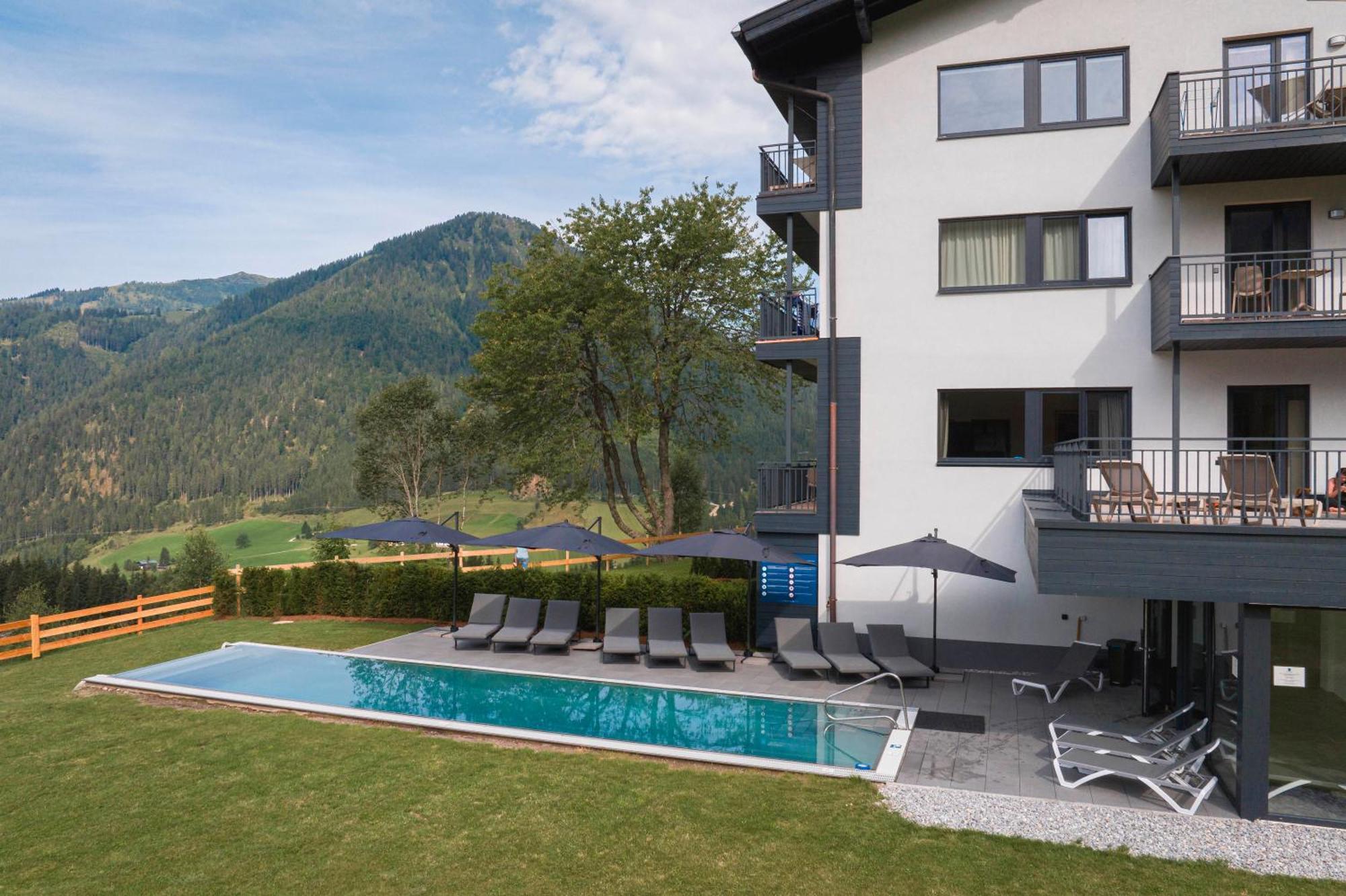 סנט מרטין אם טננגבריגה Hideaway Dachstein West By Alps Resorts מראה חיצוני תמונה