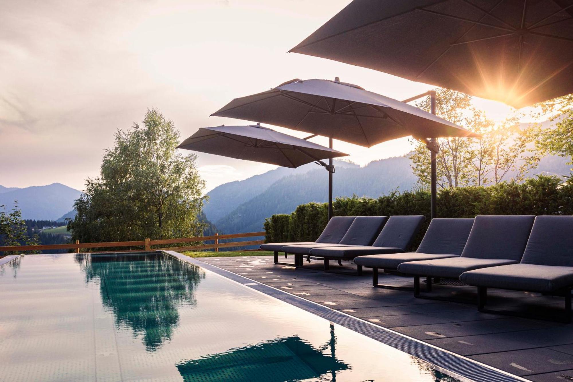 סנט מרטין אם טננגבריגה Hideaway Dachstein West By Alps Resorts מראה חיצוני תמונה