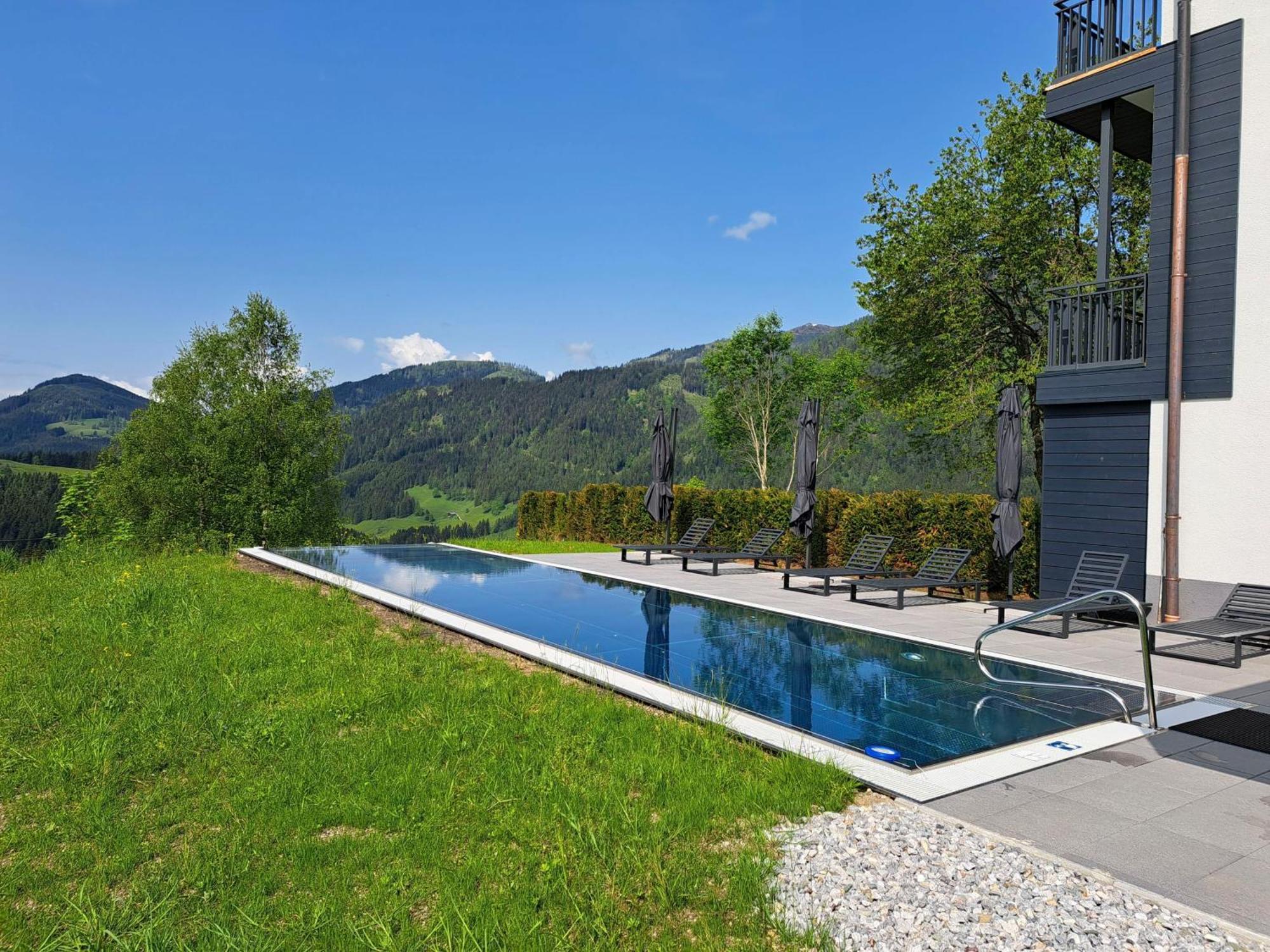 סנט מרטין אם טננגבריגה Hideaway Dachstein West By Alps Resorts מראה חיצוני תמונה