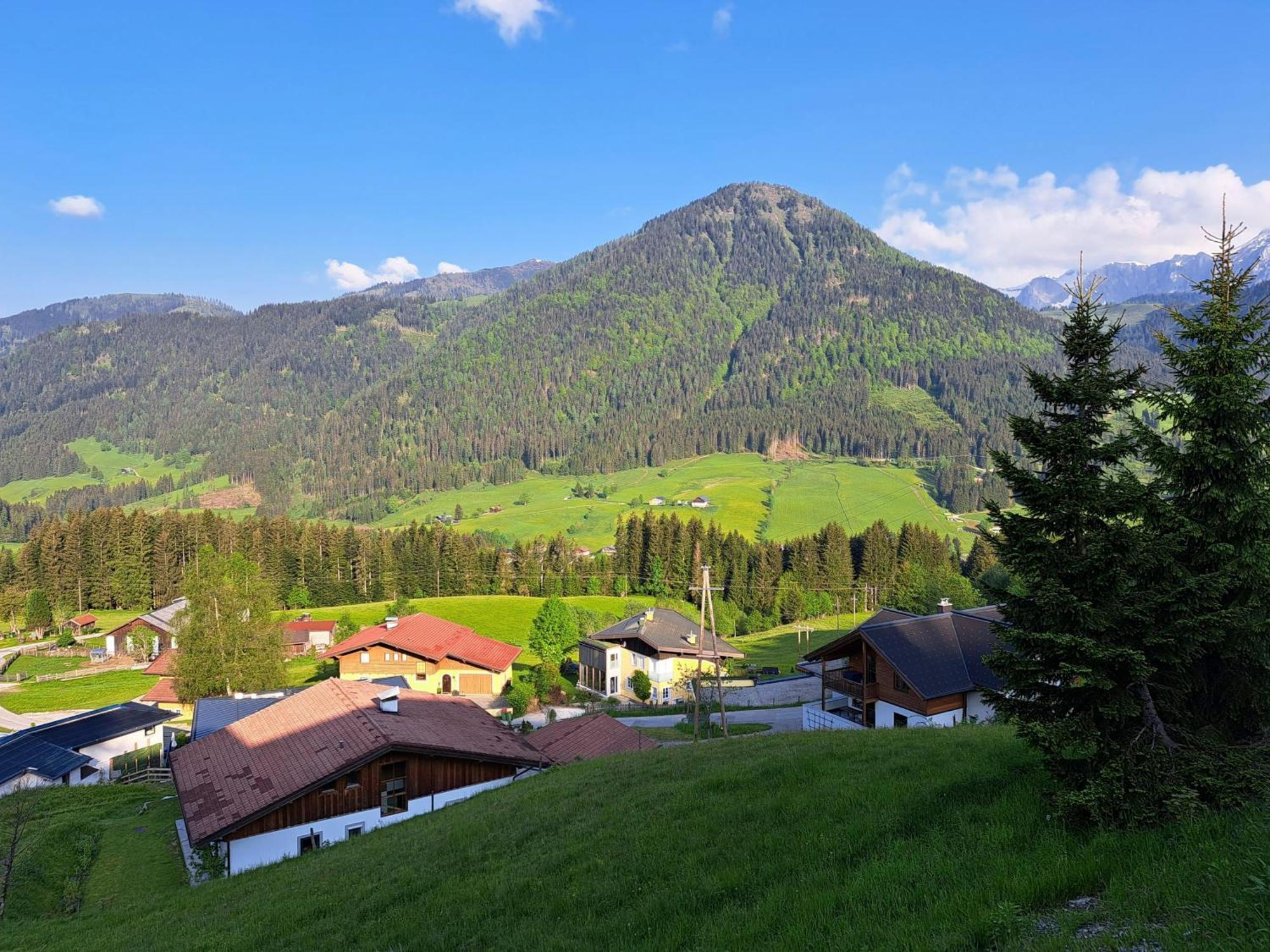 סנט מרטין אם טננגבריגה Hideaway Dachstein West By Alps Resorts מראה חיצוני תמונה