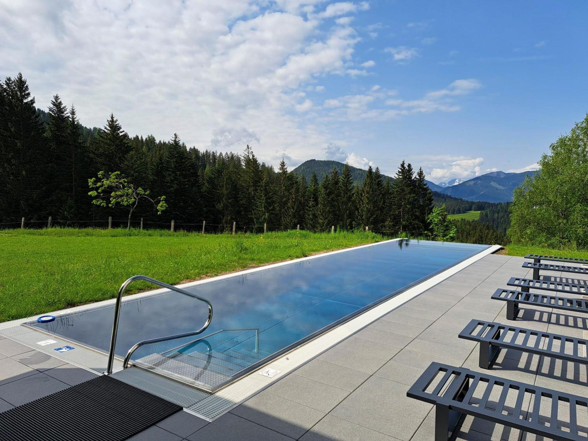 סנט מרטין אם טננגבריגה Hideaway Dachstein West By Alps Resorts מראה חיצוני תמונה